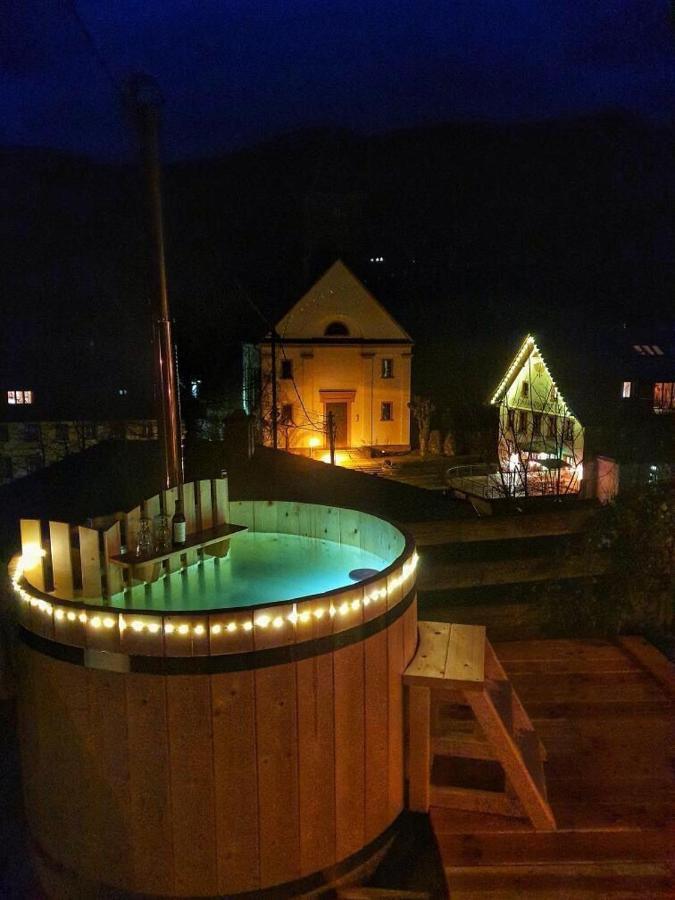 Living Timeless- Bubble Tent Elzach Inklusive Hot Tube Badefass- Schlafen Unterm Sternenhimmel Екстер'єр фото